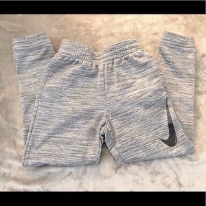 Nike joggers, dri-fit